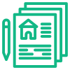 Homes For All - House Keys Icon